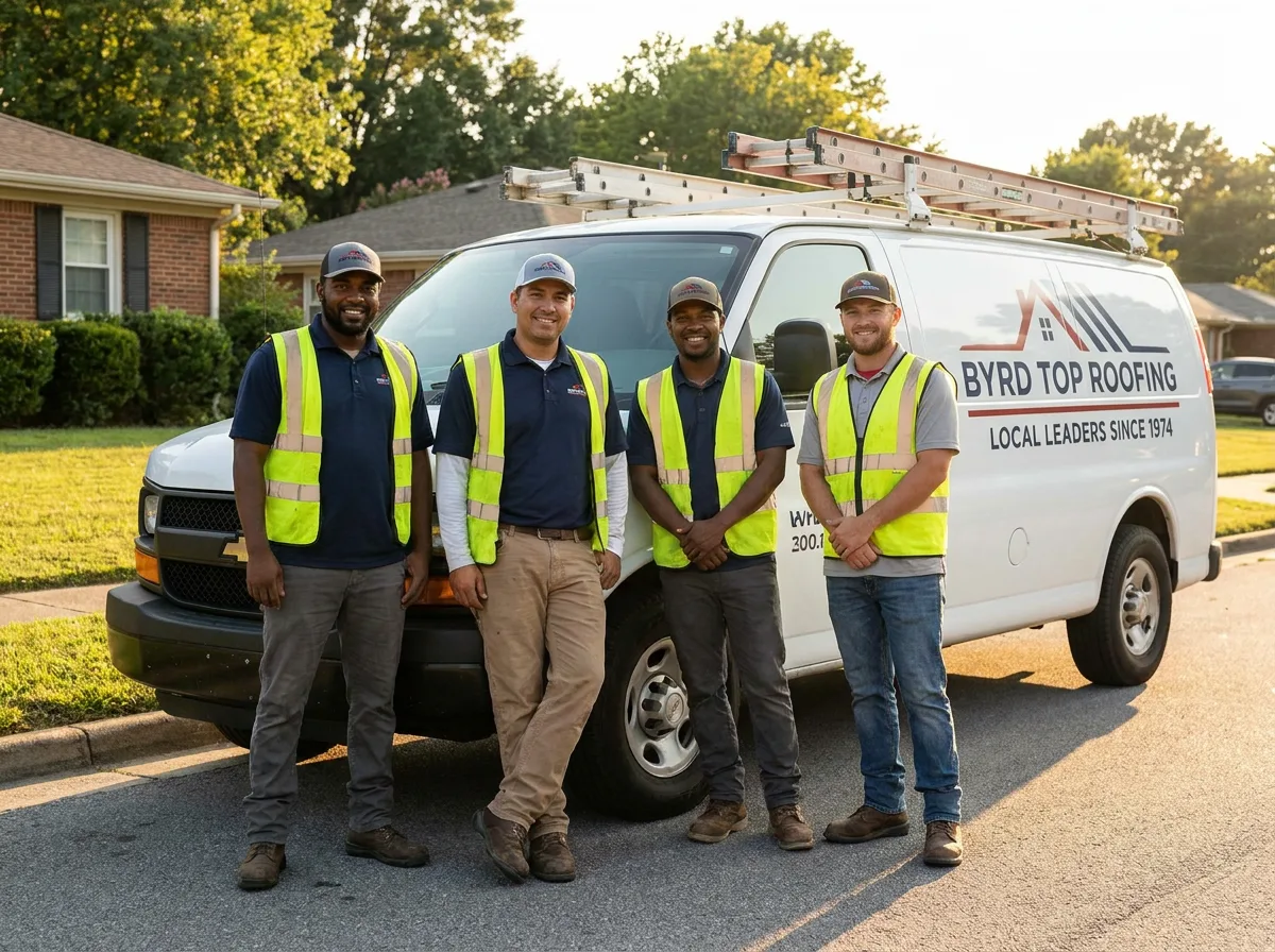 Roofing company in Kanawha, IA